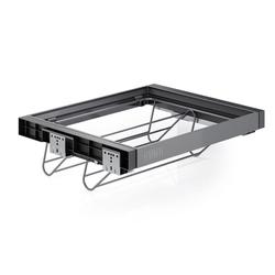 Kosz na buty SYMPHONY 60 - P35 - Antracyt (WB-666-600)