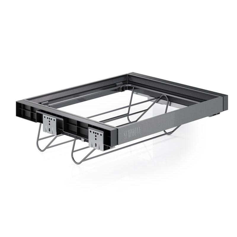 Kosz na buty SYMPHONY 60 - P35 - Antracyt (WB-666-600)