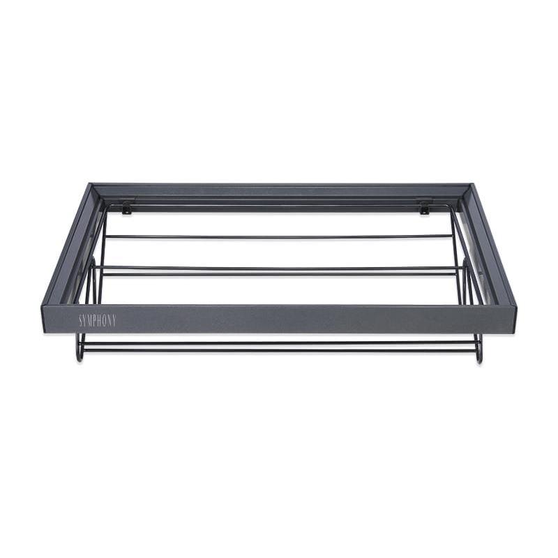 Kosz na buty SYMPHONY 60 - P35 - Antracyt (WB-666-600)