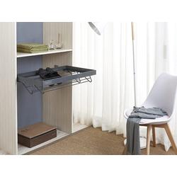 Kosz na buty SYMPHONY 60 - P35 - Antracyt (WB-666-600)