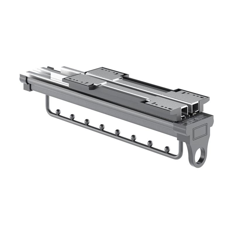 Wieszak wysuwny na ubrania SYMPHONY P35 - Antracyt (WB-669)
