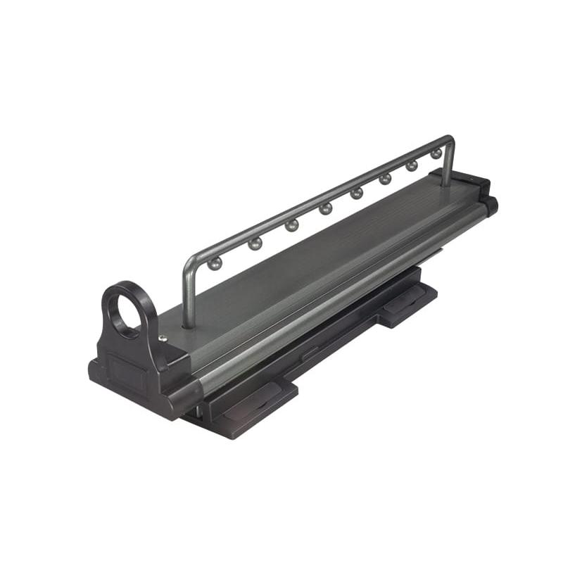 Wieszak wysuwny na ubrania SYMPHONY P35 - Antracyt (WB-669)