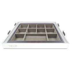 Organizer na biżuterię SYMPHONY 60 - P1 - Biały (WB-665-600)