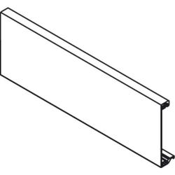INTIVO/ANTARO, front wewnętrzny, do przycięcia, dł.1031 mm, jedwabiście biały Z31L1036A  VORD-ST 12SEIW