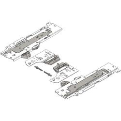 blum TIP-ON TOB jednostka zestaw wariant  L5 T60B3560