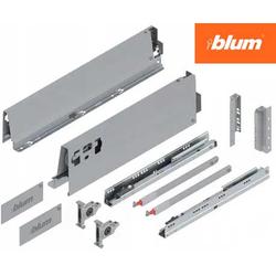 Tandembox Antaro Blum D (wysoka), L-300mm, szary