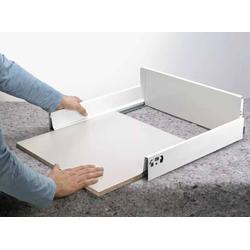 Tandembox Antaro Blum D (wysoka), L-300mm, szary