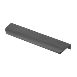 GTV uchwyt meblowy HEXA czarny 32/50mm