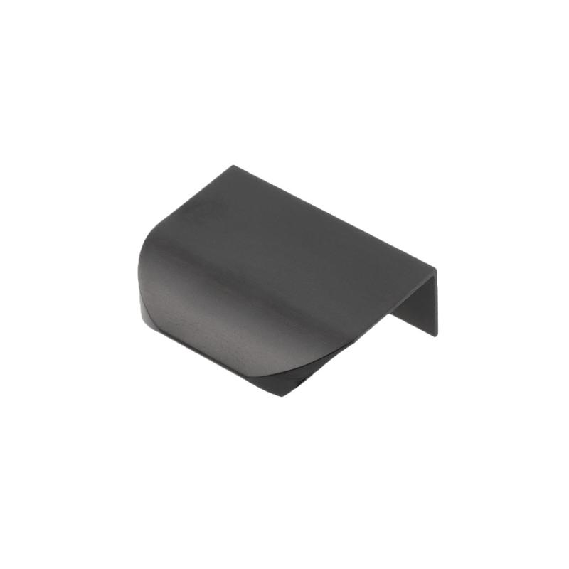 GTV uchwyt meblowy HEXA czarny 32/50mm