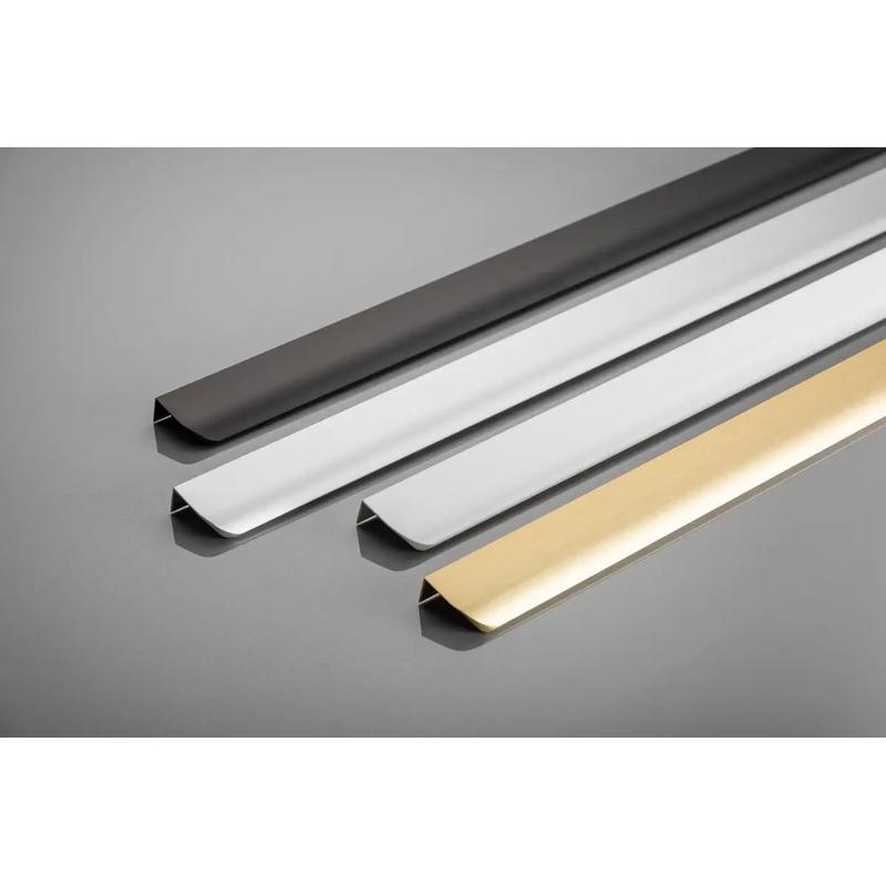 GTV uchwyt meblowy HEXA aluminium 96/150mm