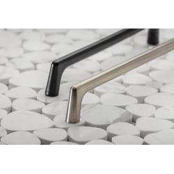 GTV uchwyt meblowy OCTAVIO czarny 192/203mm