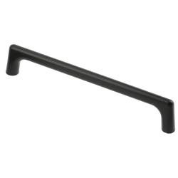 GTV uchwyt meblowy OCTAVIO czarny 192/203mm