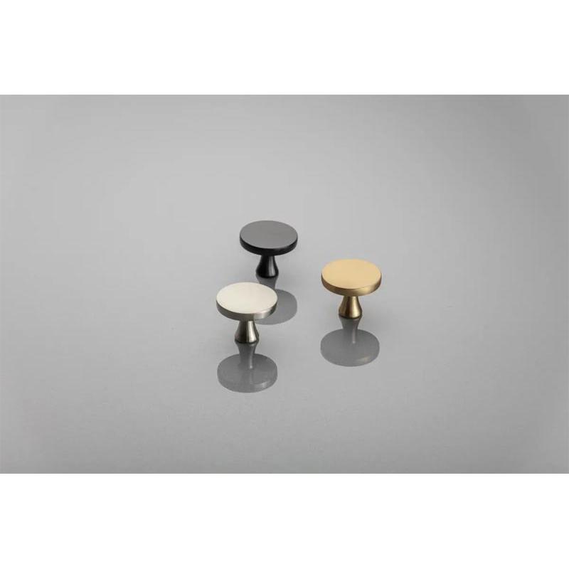 GTV gałka meblowa DUNE złoty mosiądz