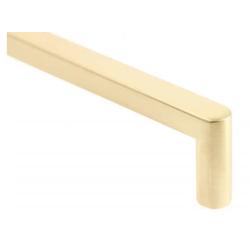 GTV uchwyt meblowy NYXA złoto szczotkowane 320/330mm