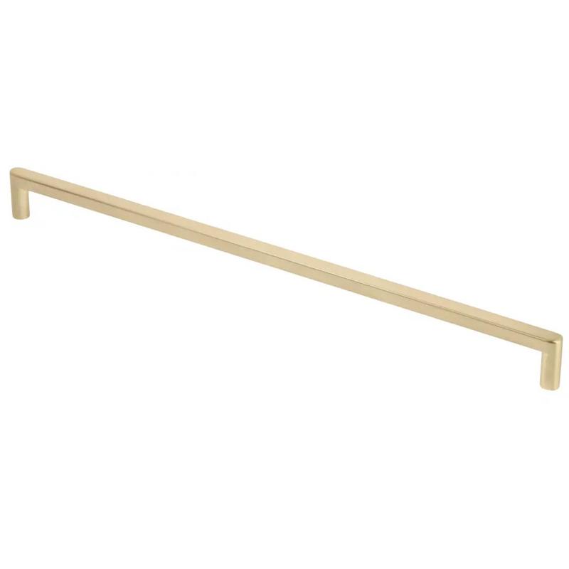 GTV uchwyt meblowy NYXA złoto szczotkowane 320/330mm