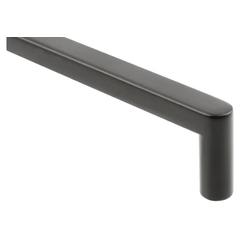 GTV uchwyt meblowy NYXA czarny 128/138mm