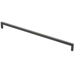 GTV uchwyt meblowy NYXA czarny 128/138mm