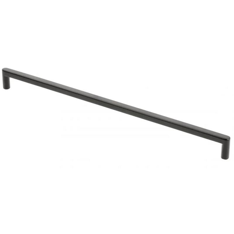 Uchwyt meblowy GTV NYXA 128/138mm ZnAl czarny mat