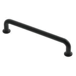 GTV uchwyt meblowy NORD czarny 320/334mm