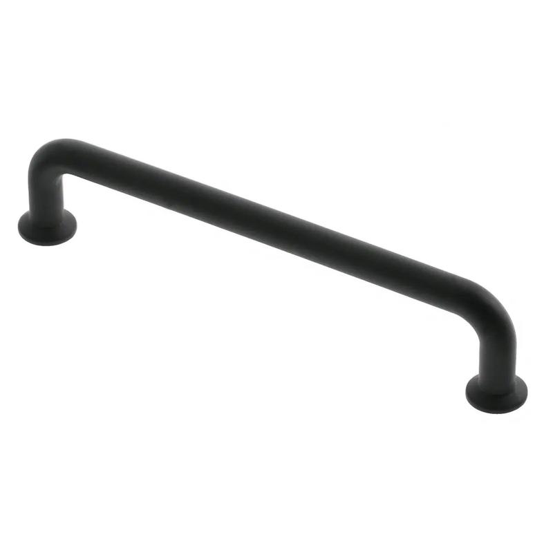 GTV uchwyt meblowy NORD czarny 320/334mm