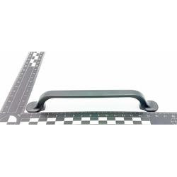 GTV uchwyt meblowy RETRIS czarny 128/165mm