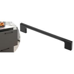 GTV uchwyt meblowy znal 819 czarny 96/129mm