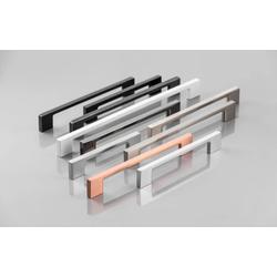 Uchwyt znal 819 l-128 aluminium