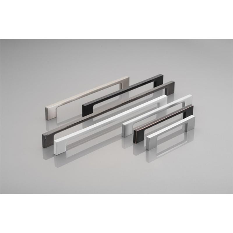 GTV uchwyt meblowy znal 819 czarny 128/161mm