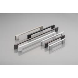 GTV uchwyt meblowy znal 819 czarny mat 160/193mm