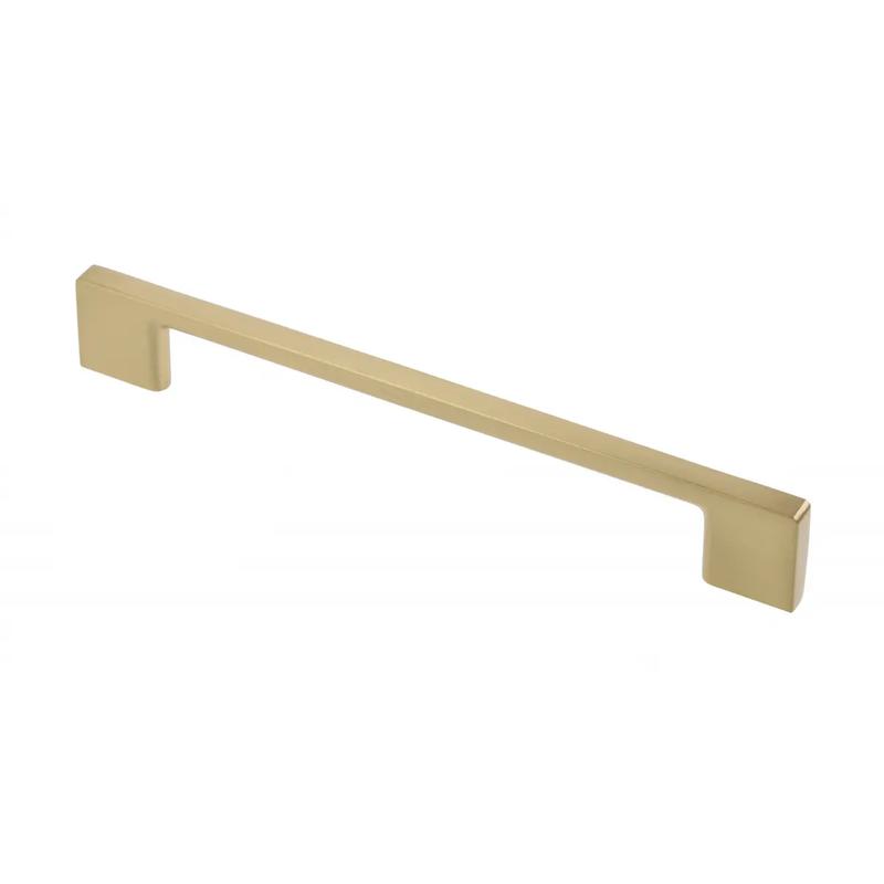 Uchwyt znal 819 l=160mm złoty mosiądz