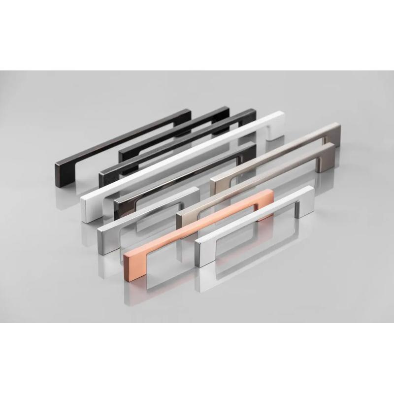 GTV uchwyt meblowy znal 819 złoty aluminium 192/225mm