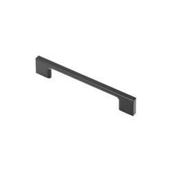Uchwyt znal 819 l-192mm czarny