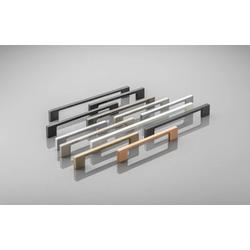 GTV uchwyt meblowy znal 819 złoty aluminium 256/289mm