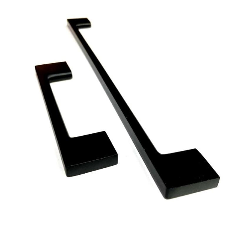 Uchwyt znal 819 l-256mm czarny