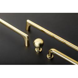 GTV uchwyt meblowy NORD złoto szczotkowane 320/334mm