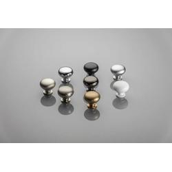 GTV gałka meblowa BERGAMO szampan