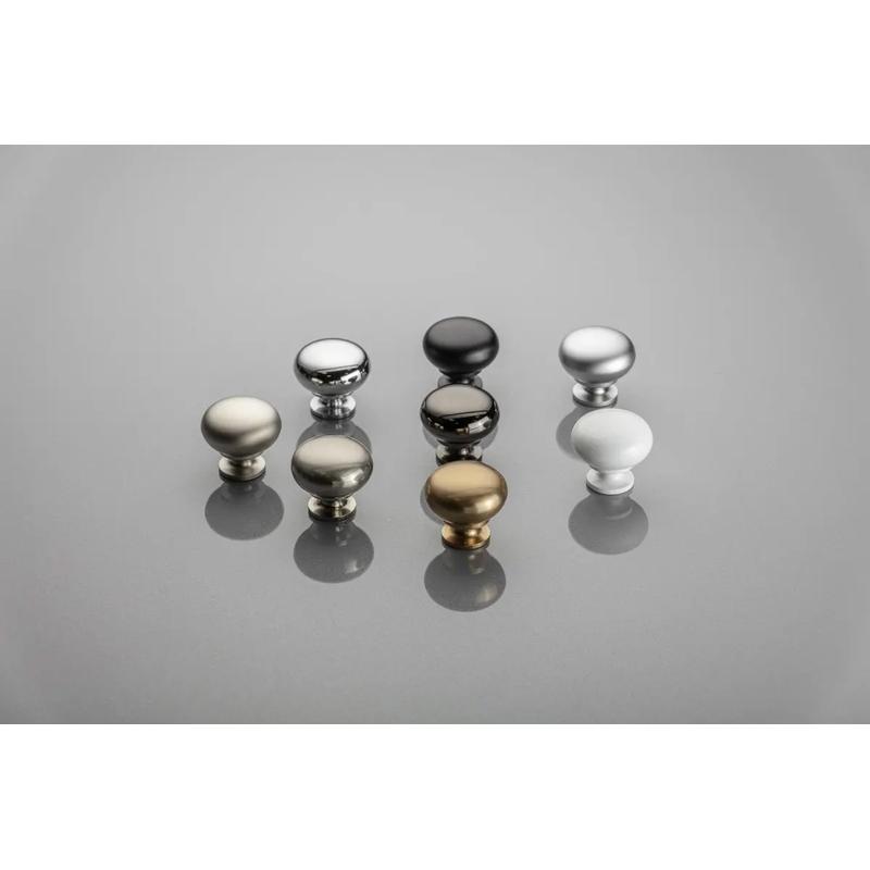 GTV gałka meblowa BERGAMO szampan