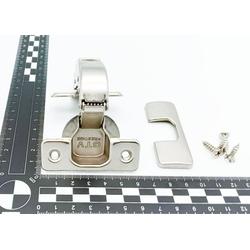 GTV zawias hydrauliczny równoległy 90 stopni, prowadnik 0mm bez euro ZM-HCKT90-3DBEO-S