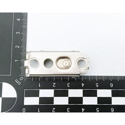 PROWADNIK STALOWY PROSTY 0 mm 175H3100
