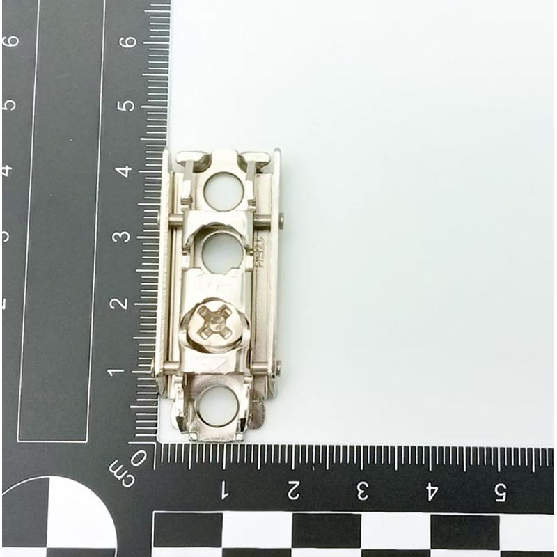PROWADNIK STALOWY PROSTY 0 mm 175H3100