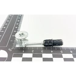 Hafele Trzpień rozporowy Minifix C100 B34/8mm/100szt (262.09.302)