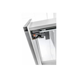 GTV prowadnica MODERN SLIDE ze spowalniaczem (pełny wysuw) 550mm