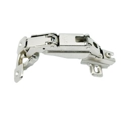 GTV zawias 165 stopni drzwi nakładane prowadnik 2mm bez euro ZP-KT165H2BE