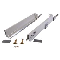 Szuflada Amix System Box TB 10 270mm - niski szary