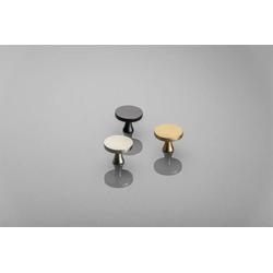 GTV gałka meblowa DUNE stal szczotkowana