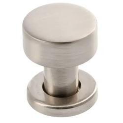 GTV gałka meblowa RING stal...