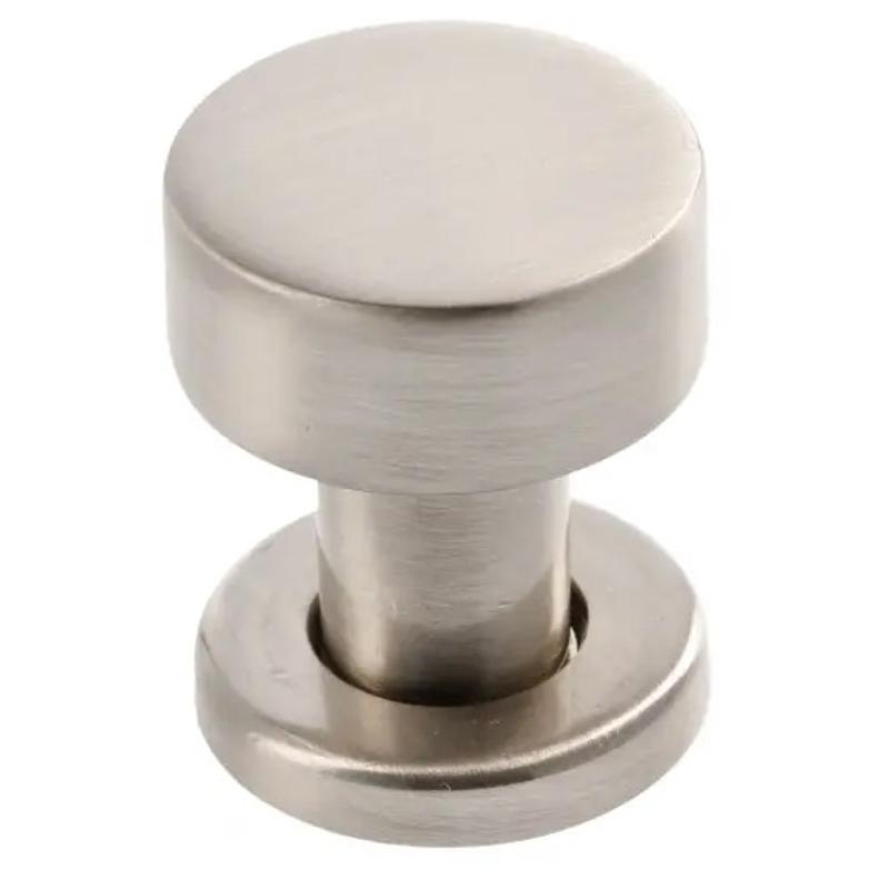 GTV gałka meblowa RING stal szczotkowana