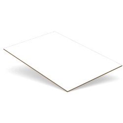 Płyta HDF biała 3mm | rozkrój | formatka on-line