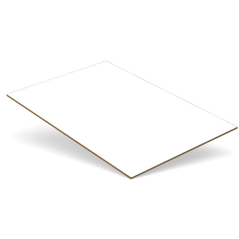 Płyta HDF biała 3mm | rozkrój | formatka on-line