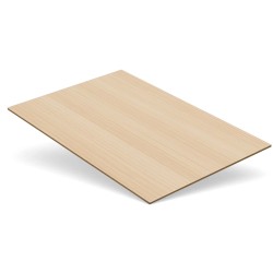 Płyta HDF klon 3mm | rozkrój | formatka on-line
